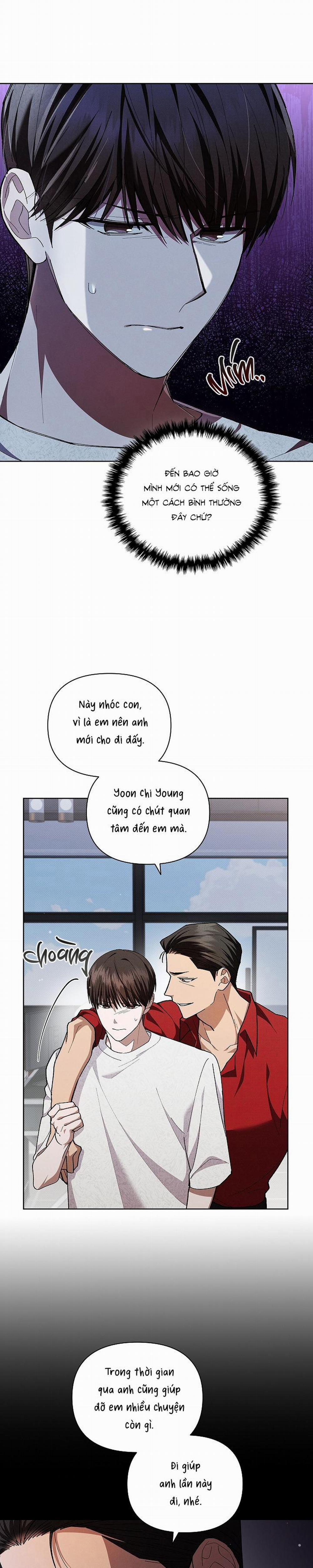 ĐỪNG CHẠM VÀO CÚN CON CỦA TÔI 2 trang 10