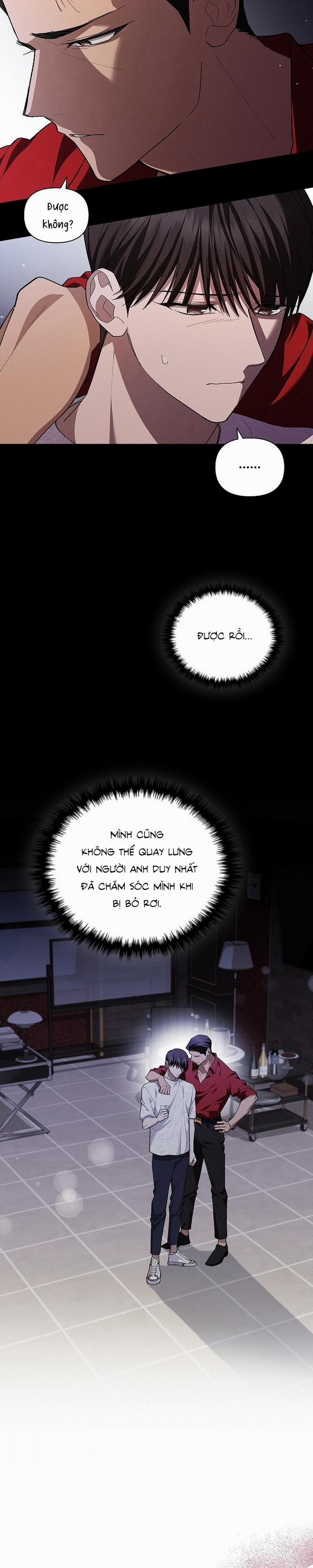 ĐỪNG CHẠM VÀO CÚN CON CỦA TÔI 2 trang 11
