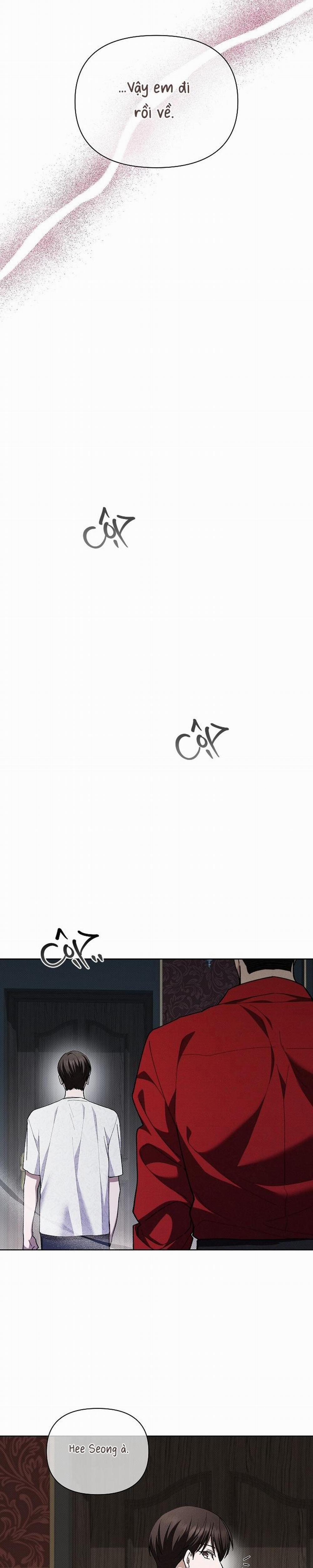 ĐỪNG CHẠM VÀO CÚN CON CỦA TÔI 2 trang 12