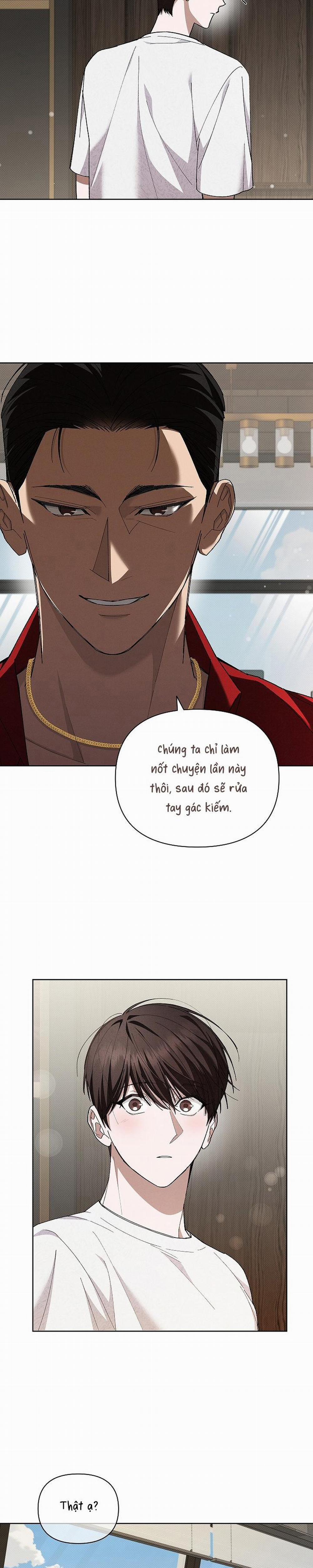 ĐỪNG CHẠM VÀO CÚN CON CỦA TÔI 2 trang 13