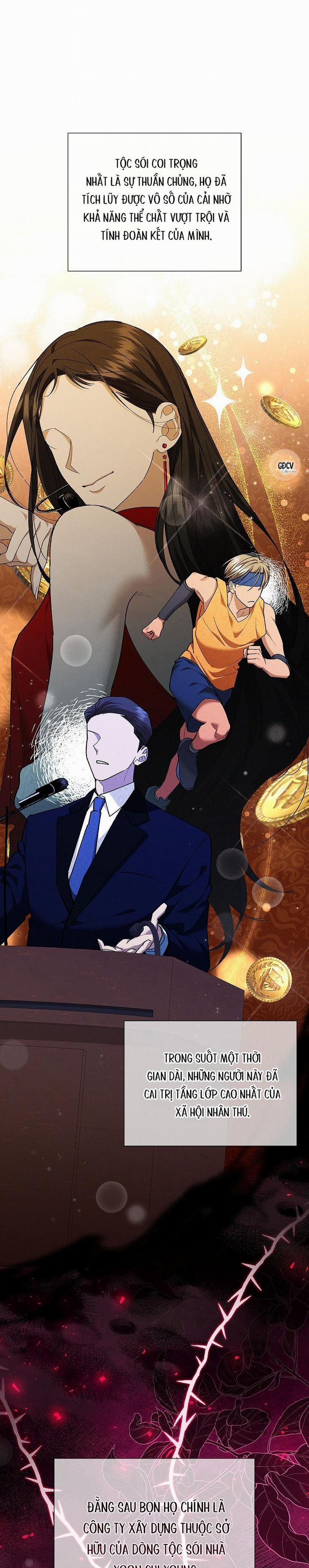 ĐỪNG CHẠM VÀO CÚN CON CỦA TÔI 2 trang 16