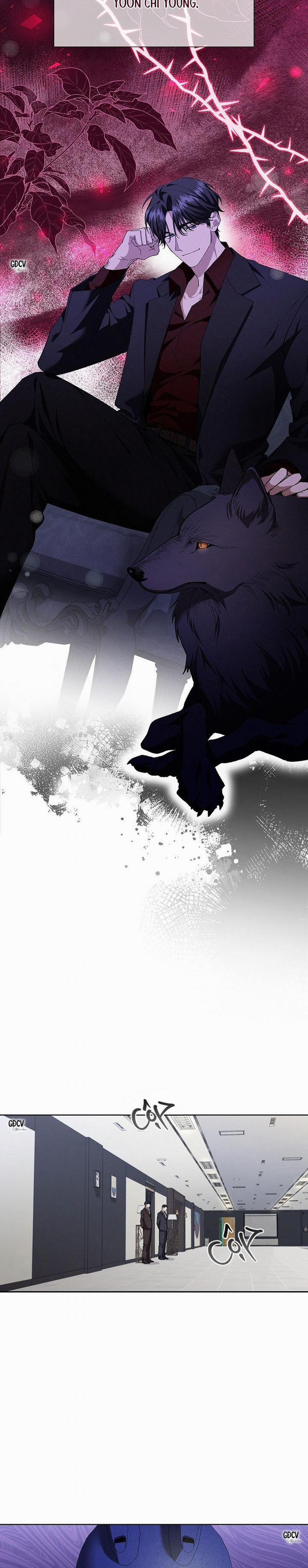 ĐỪNG CHẠM VÀO CÚN CON CỦA TÔI 2 trang 17