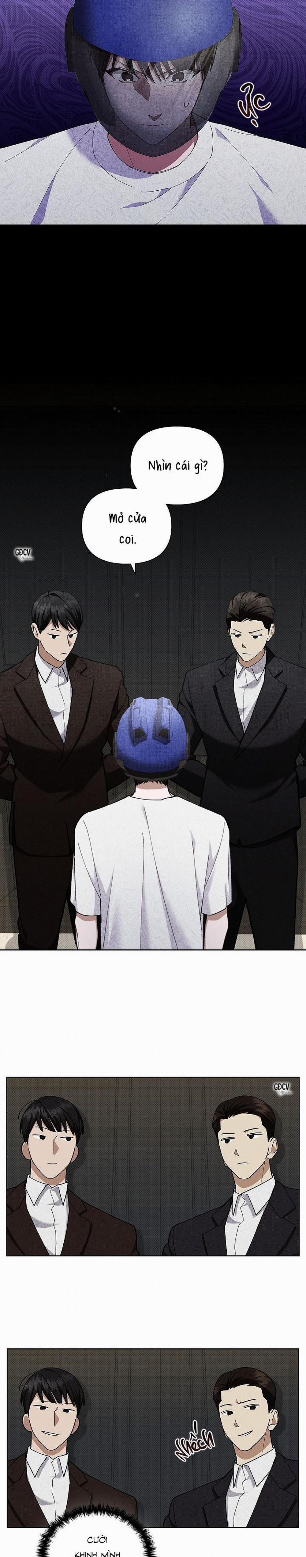 ĐỪNG CHẠM VÀO CÚN CON CỦA TÔI 2 trang 18