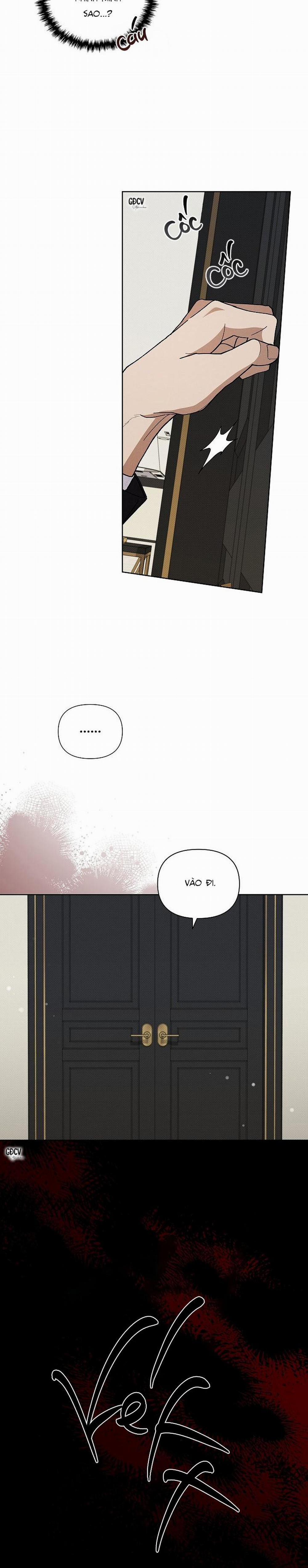 ĐỪNG CHẠM VÀO CÚN CON CỦA TÔI 2 trang 19