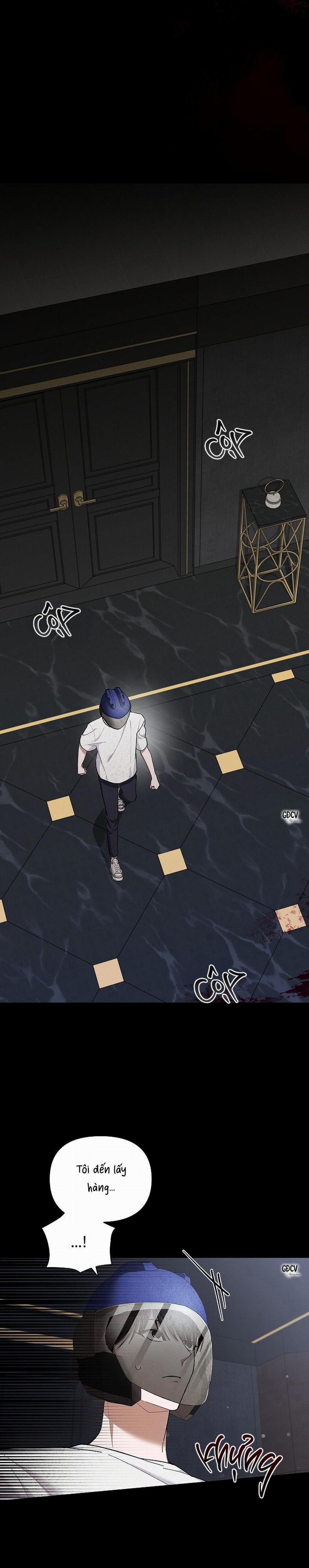 ĐỪNG CHẠM VÀO CÚN CON CỦA TÔI 2 trang 20