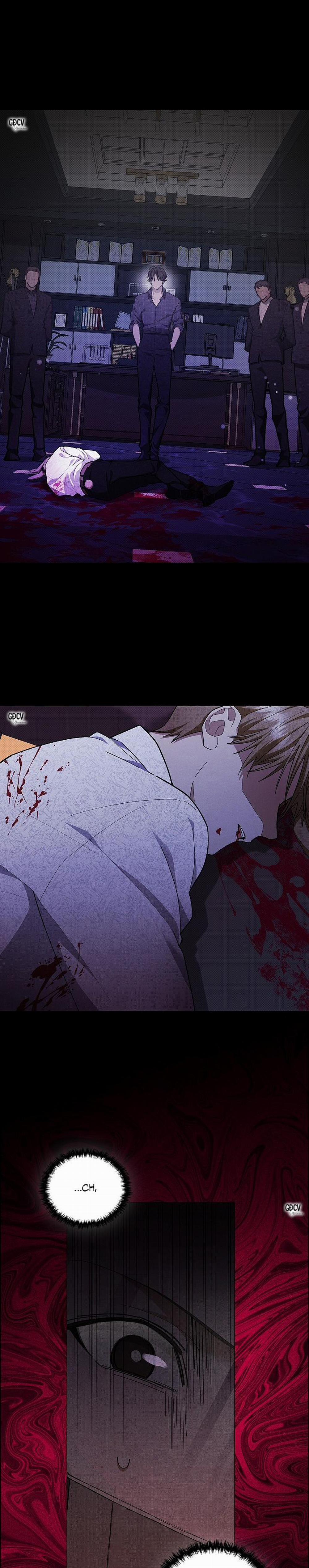 ĐỪNG CHẠM VÀO CÚN CON CỦA TÔI 2 trang 21