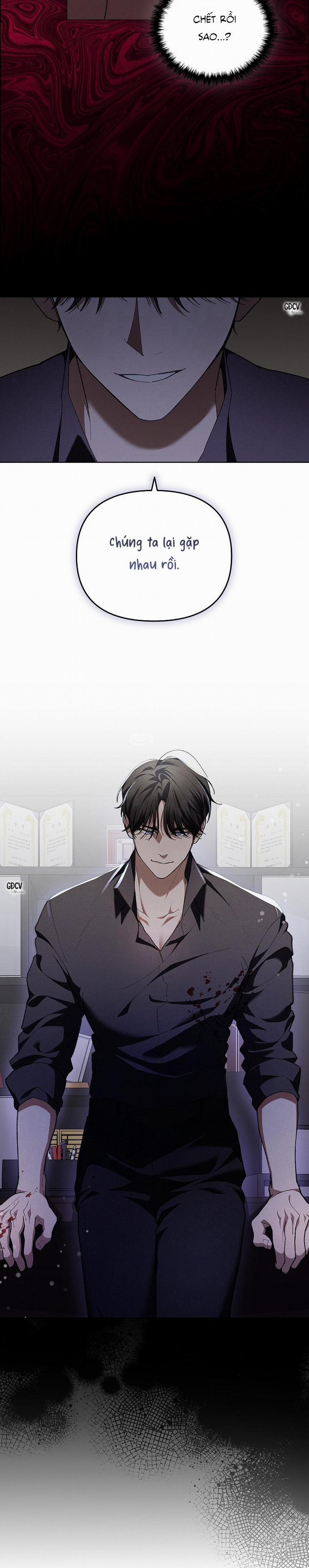 ĐỪNG CHẠM VÀO CÚN CON CỦA TÔI 2 trang 22