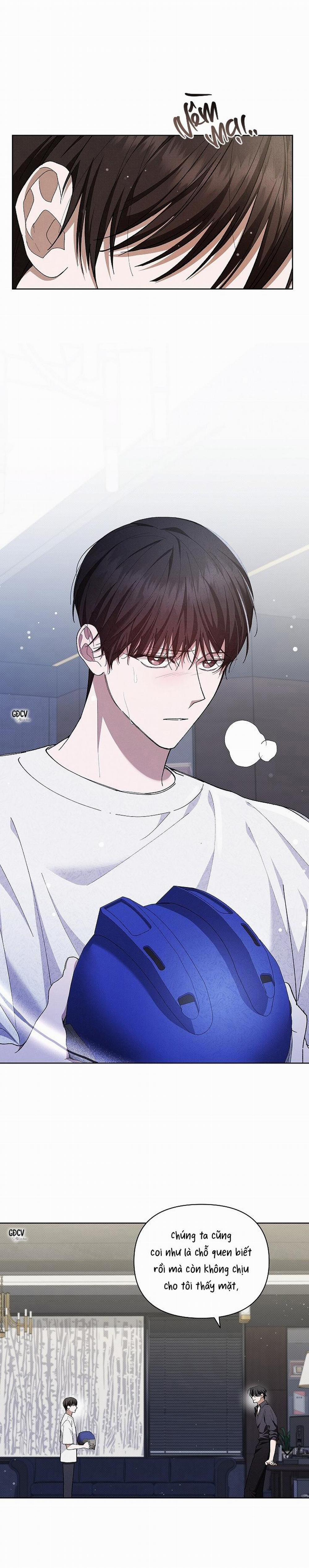 ĐỪNG CHẠM VÀO CÚN CON CỦA TÔI 2 trang 24