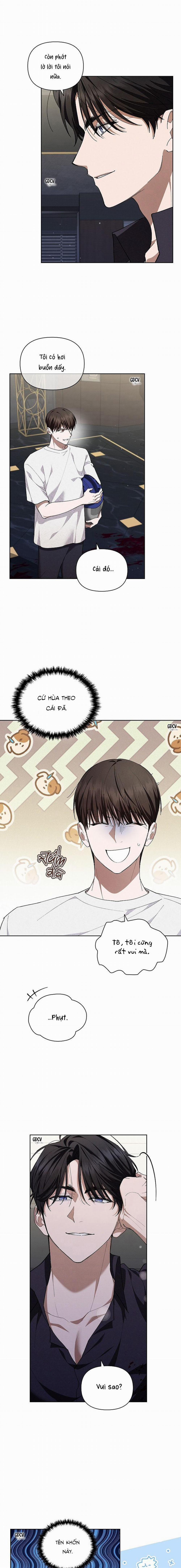 ĐỪNG CHẠM VÀO CÚN CON CỦA TÔI 2 trang 25