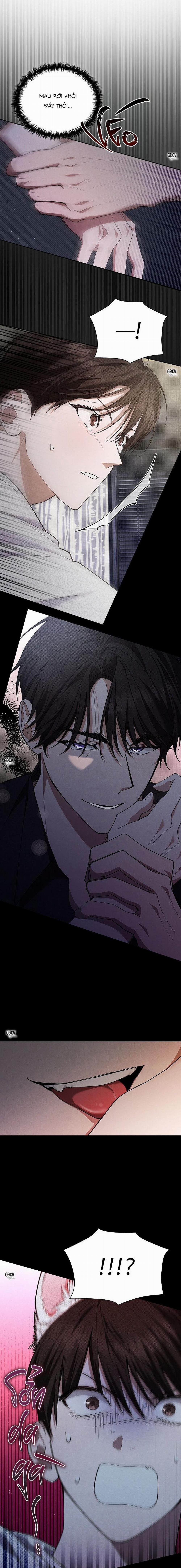 ĐỪNG CHẠM VÀO CÚN CON CỦA TÔI 2 trang 27