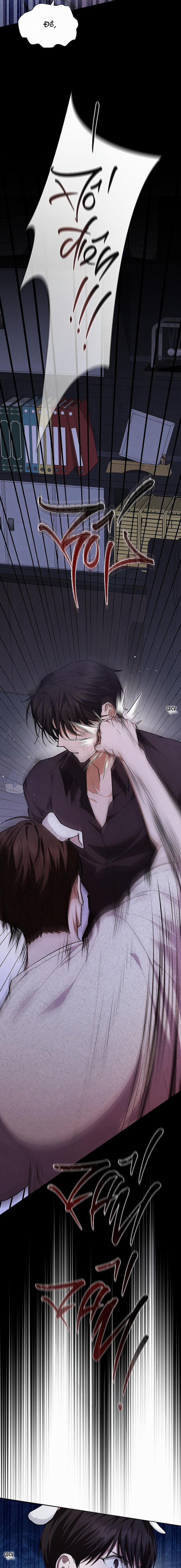 ĐỪNG CHẠM VÀO CÚN CON CỦA TÔI 2 trang 28