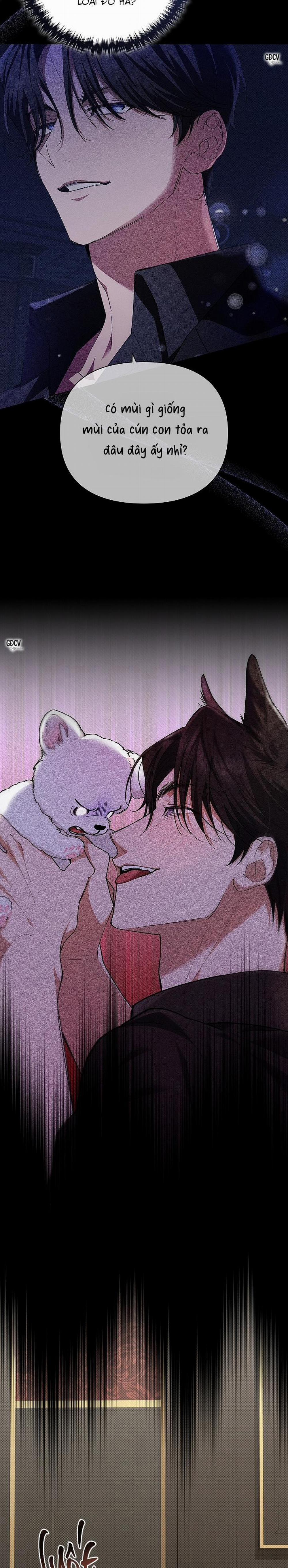 ĐỪNG CHẠM VÀO CÚN CON CỦA TÔI 2 trang 3