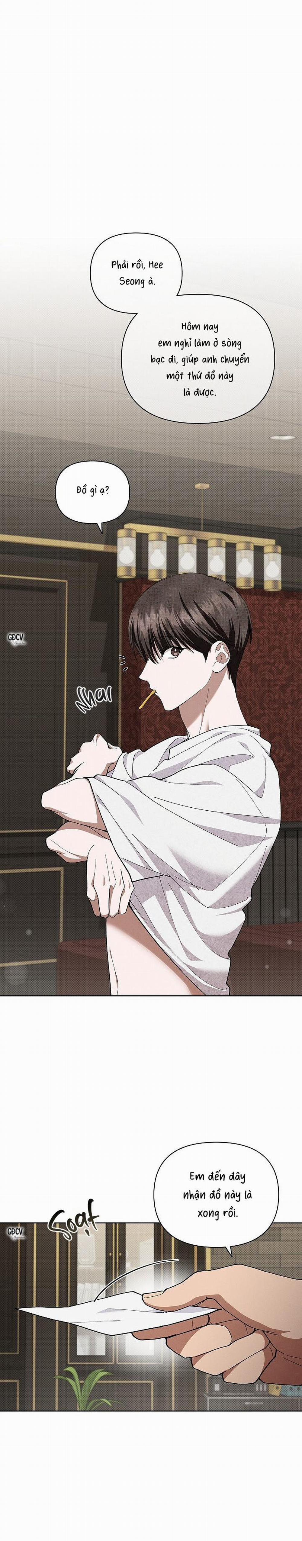 ĐỪNG CHẠM VÀO CÚN CON CỦA TÔI 2 trang 6