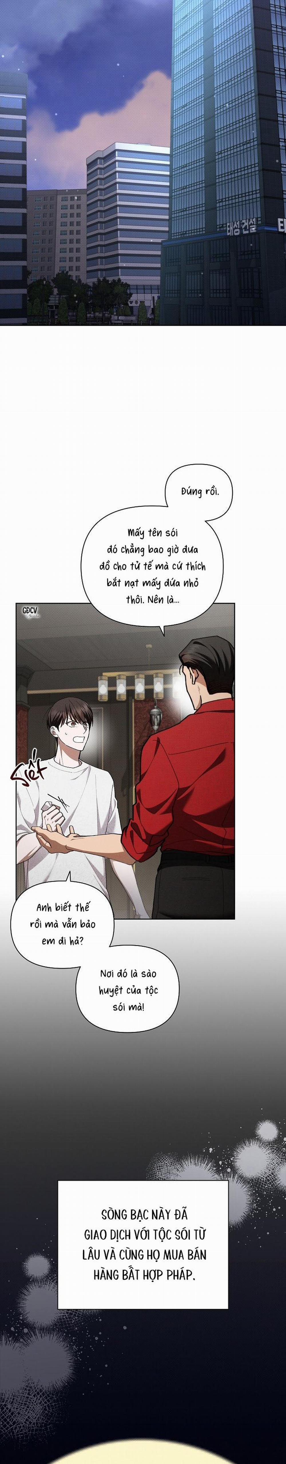 ĐỪNG CHẠM VÀO CÚN CON CỦA TÔI 2 trang 8