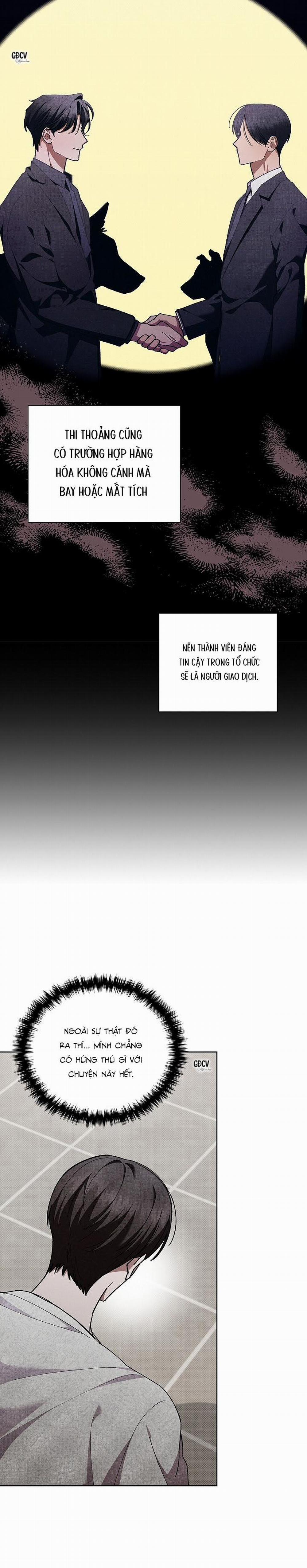 ĐỪNG CHẠM VÀO CÚN CON CỦA TÔI 2 trang 9