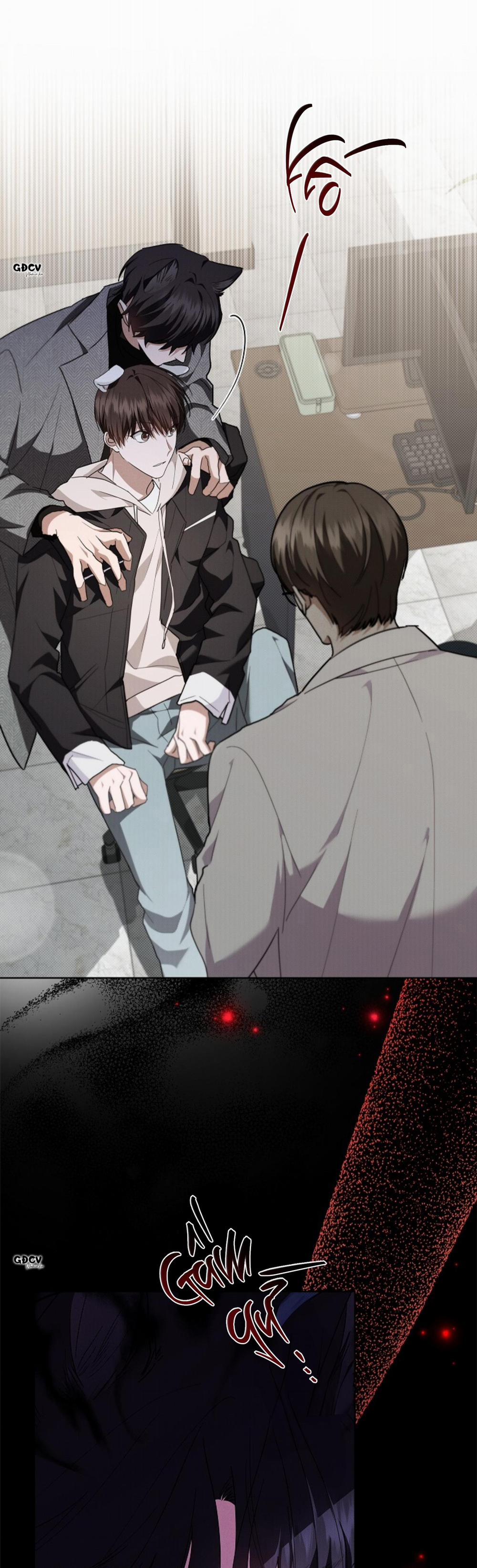 ĐỪNG CHẠM VÀO CÚN CON CỦA TÔI 20 trang 1