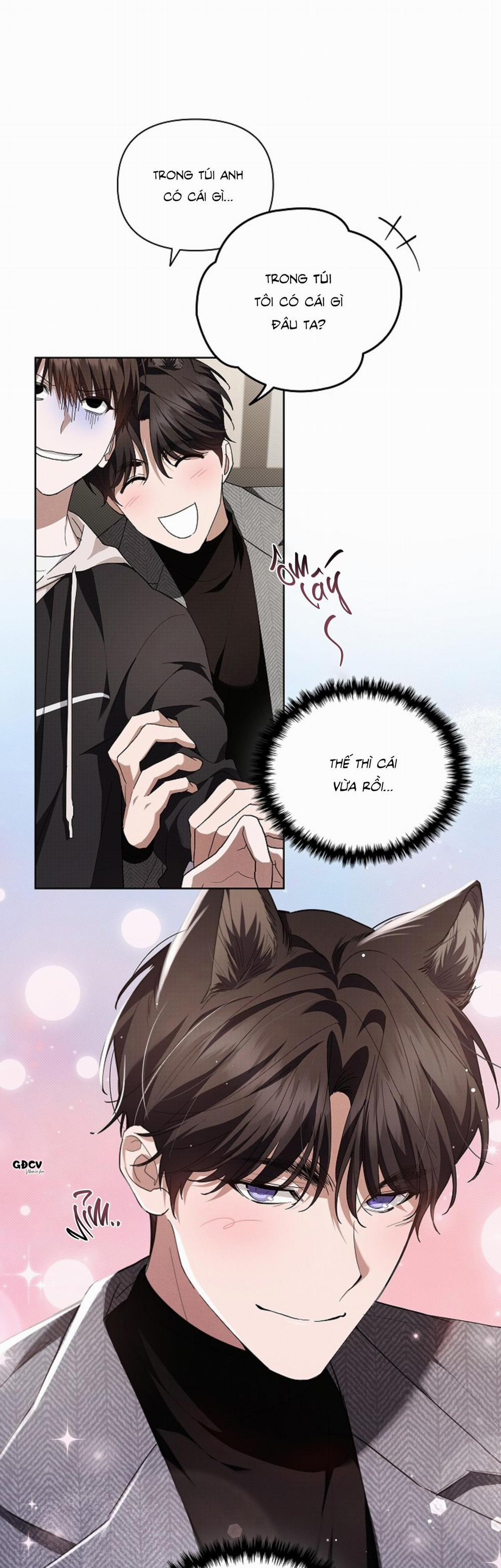 ĐỪNG CHẠM VÀO CÚN CON CỦA TÔI 20 trang 10