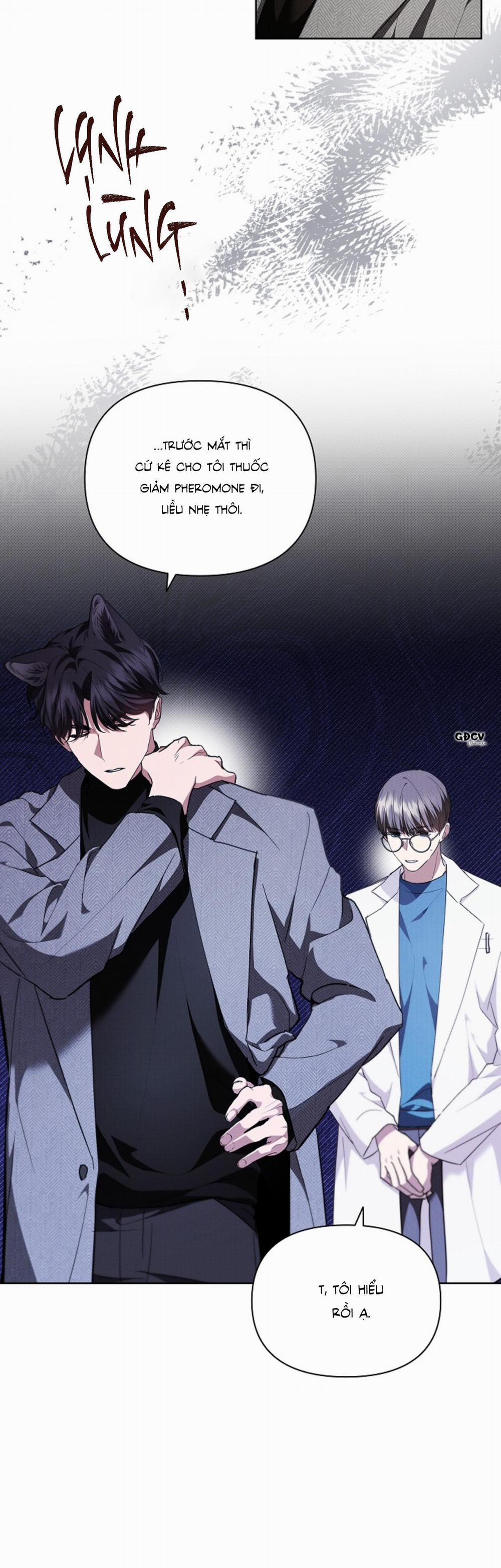 ĐỪNG CHẠM VÀO CÚN CON CỦA TÔI 20 trang 14