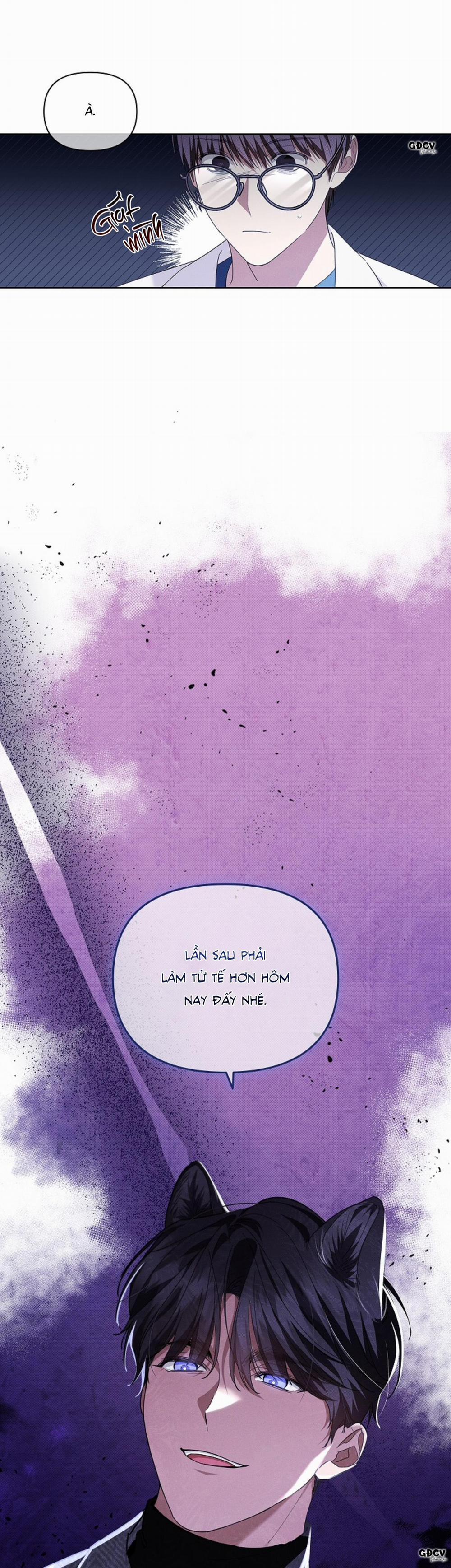 ĐỪNG CHẠM VÀO CÚN CON CỦA TÔI 20 trang 15