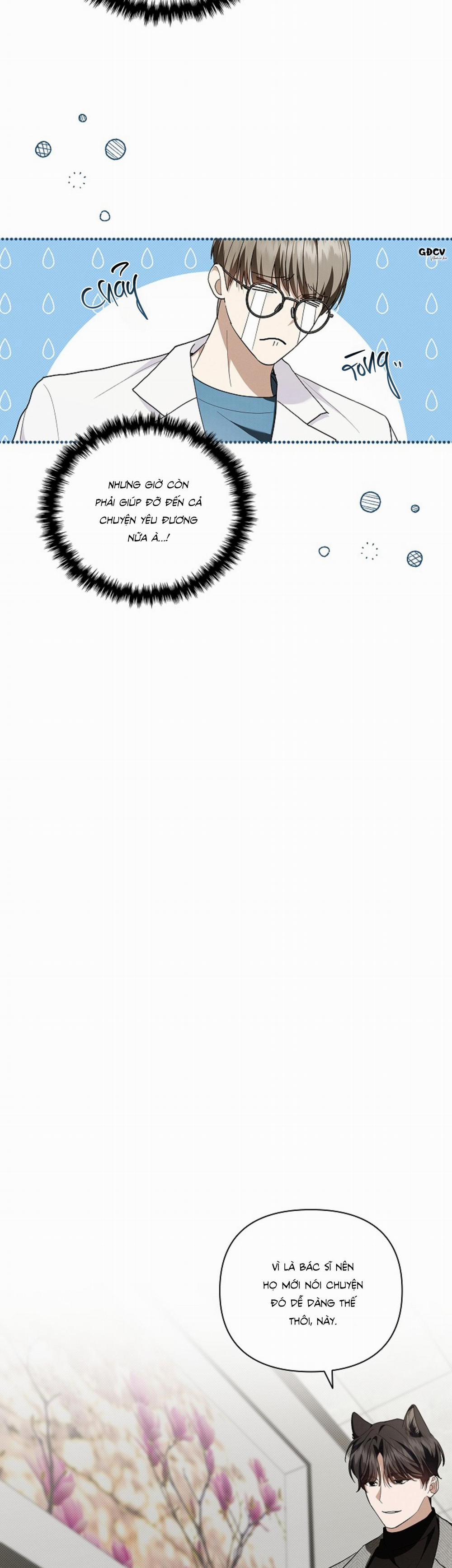 ĐỪNG CHẠM VÀO CÚN CON CỦA TÔI 20 trang 17