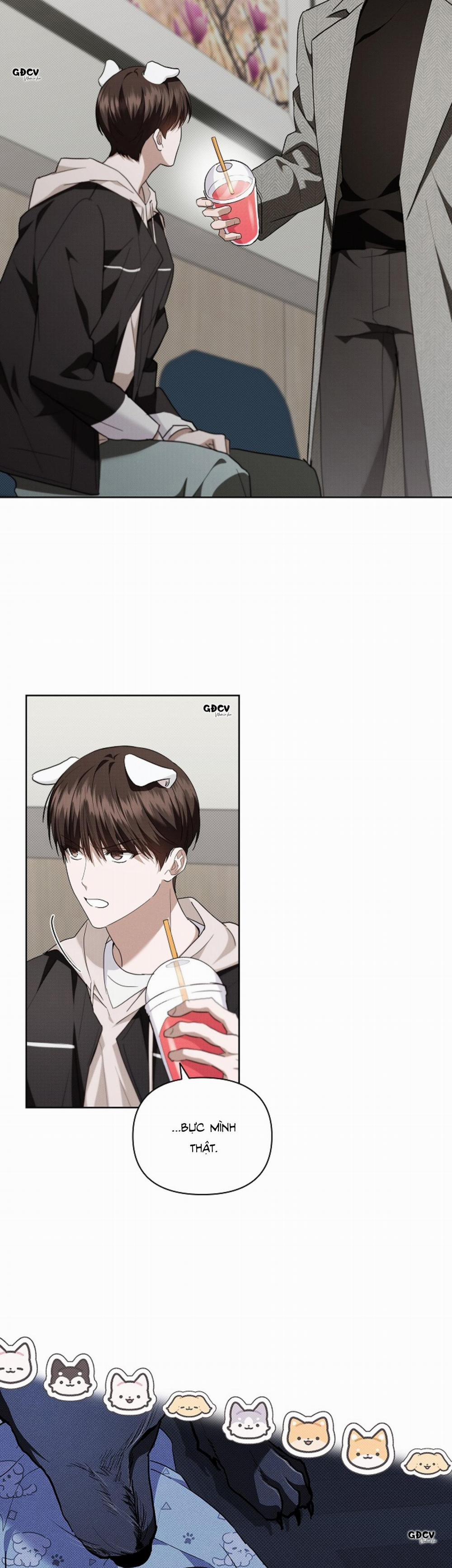 ĐỪNG CHẠM VÀO CÚN CON CỦA TÔI 20 trang 18