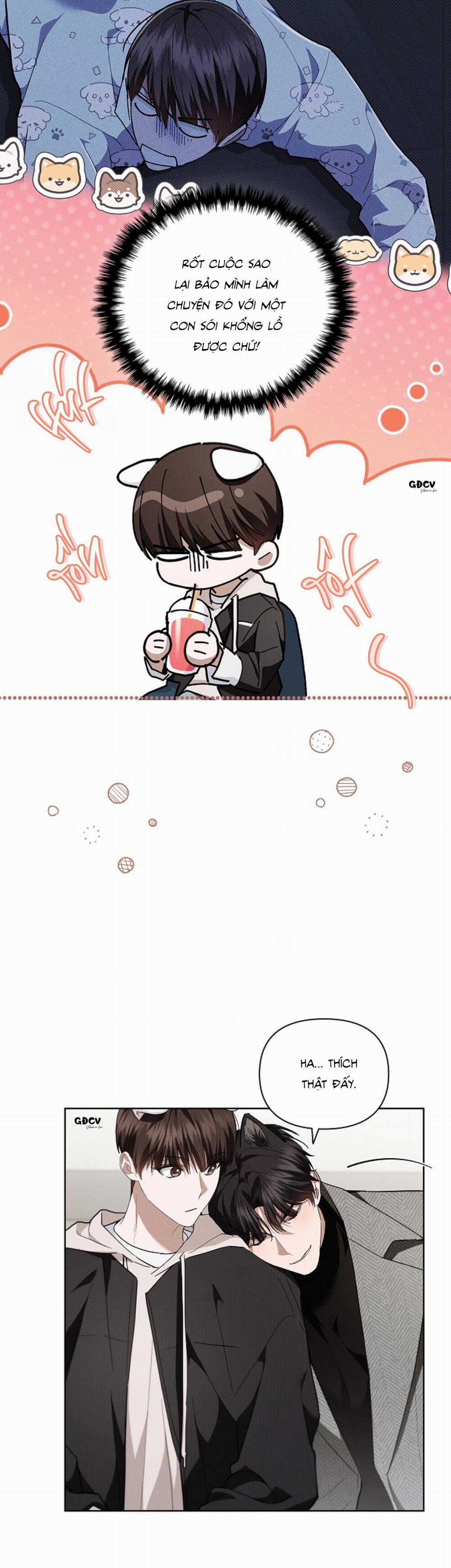ĐỪNG CHẠM VÀO CÚN CON CỦA TÔI 20 trang 19