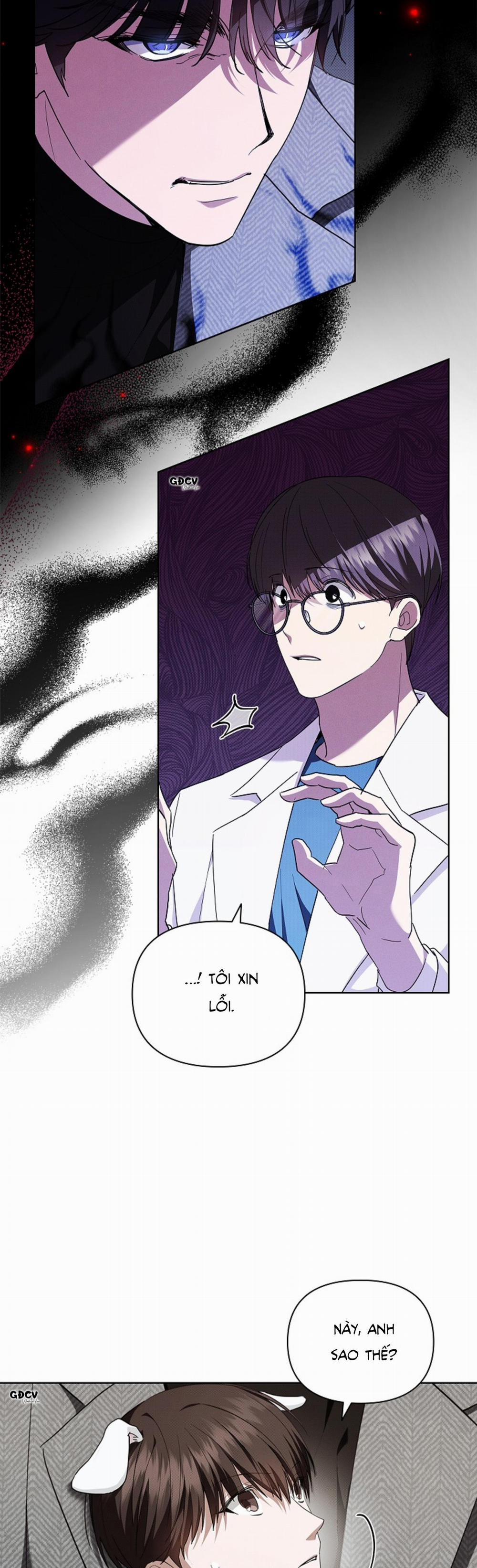 ĐỪNG CHẠM VÀO CÚN CON CỦA TÔI 20 trang 2