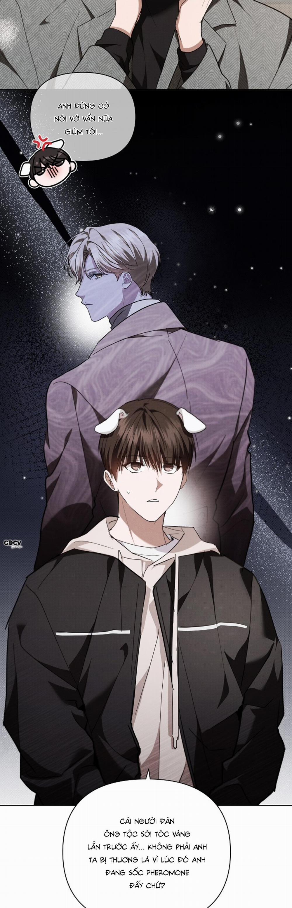 ĐỪNG CHẠM VÀO CÚN CON CỦA TÔI 20 trang 21