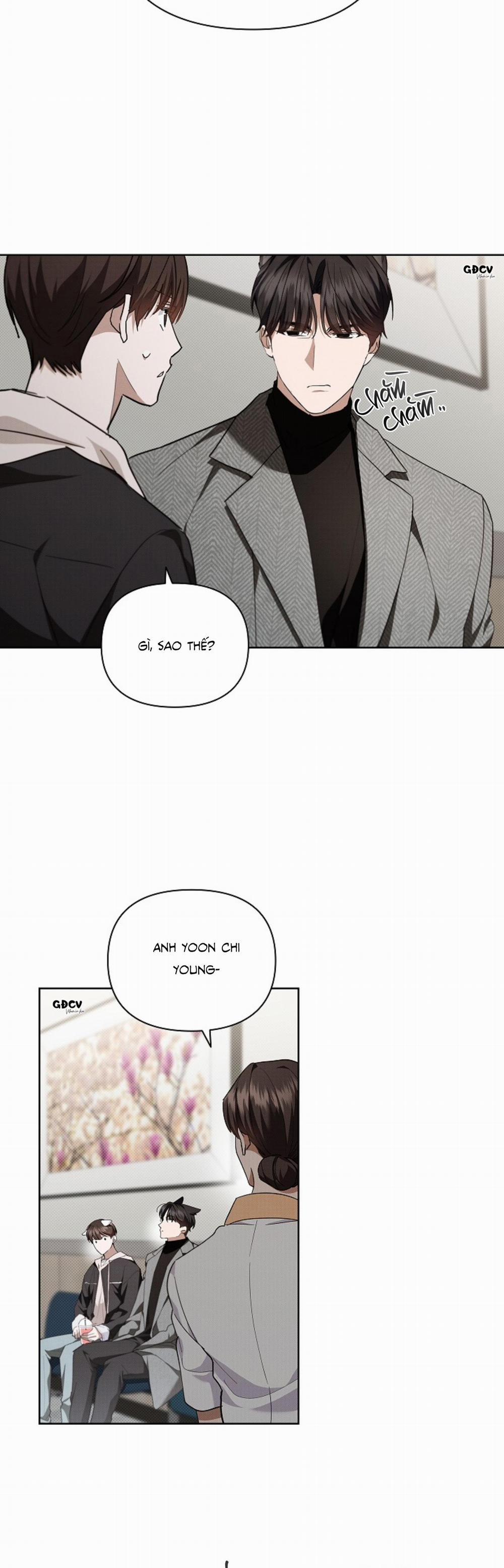 ĐỪNG CHẠM VÀO CÚN CON CỦA TÔI 20 trang 22