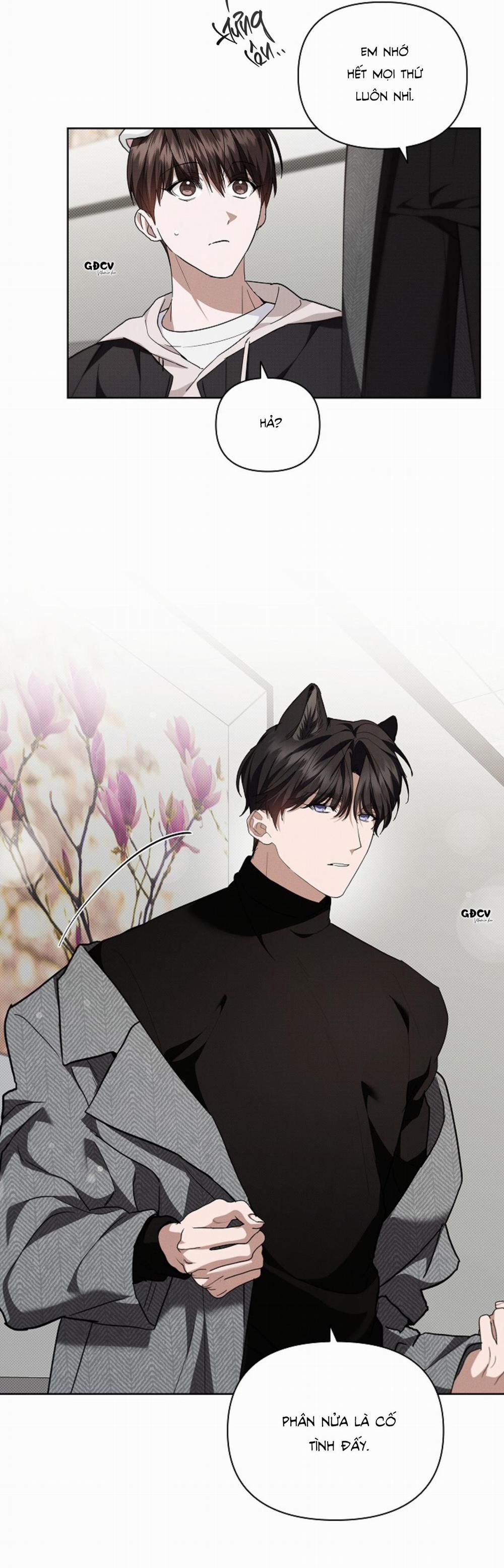 ĐỪNG CHẠM VÀO CÚN CON CỦA TÔI 20 trang 23