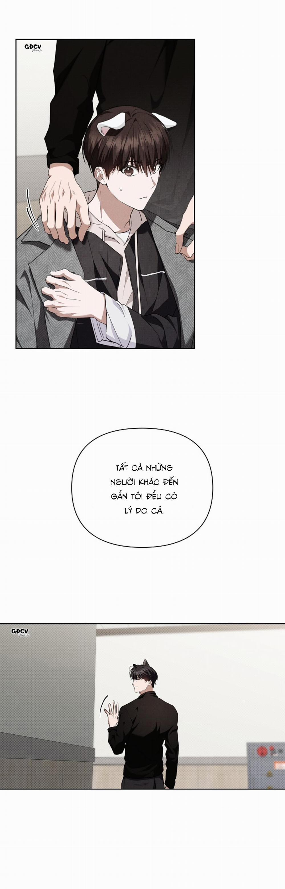 ĐỪNG CHẠM VÀO CÚN CON CỦA TÔI 20 trang 24