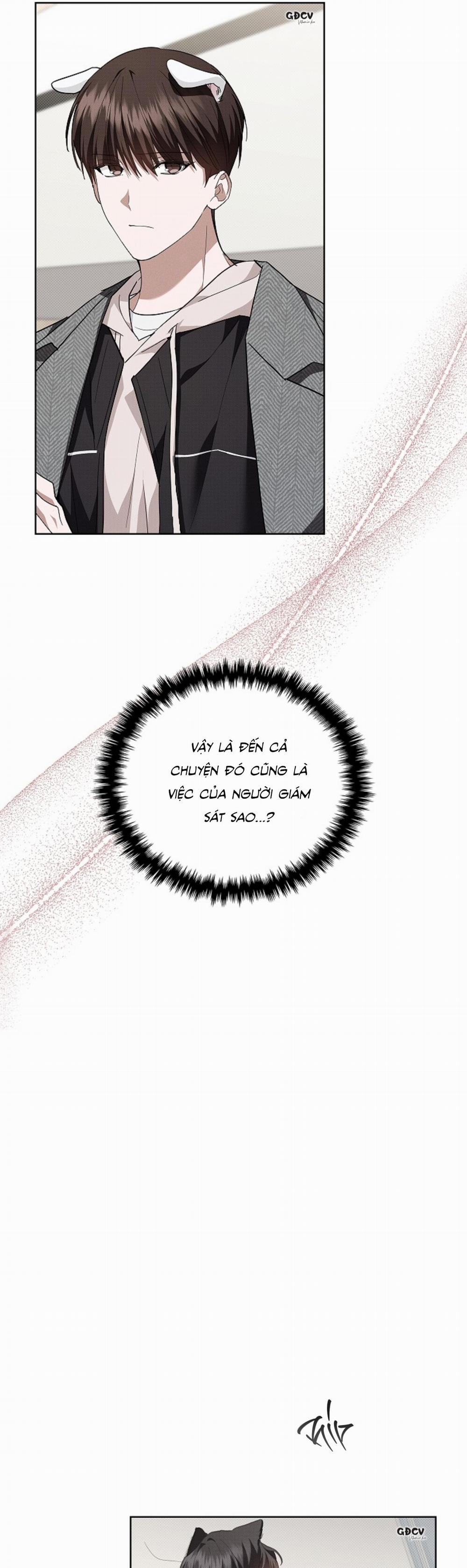 ĐỪNG CHẠM VÀO CÚN CON CỦA TÔI 20 trang 25