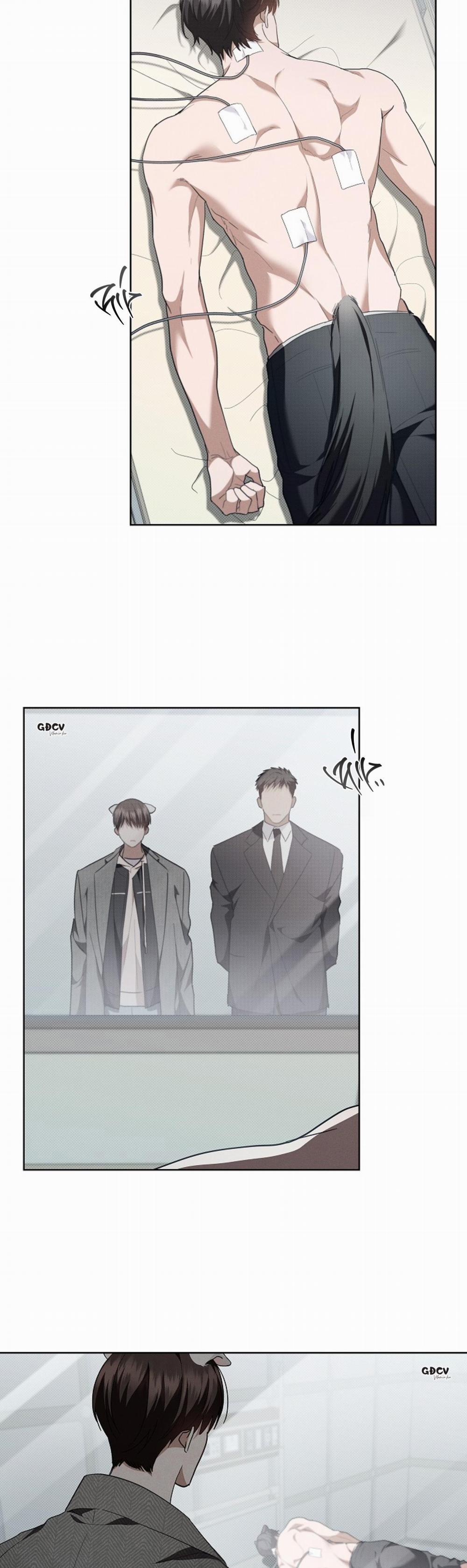 ĐỪNG CHẠM VÀO CÚN CON CỦA TÔI 20 trang 26