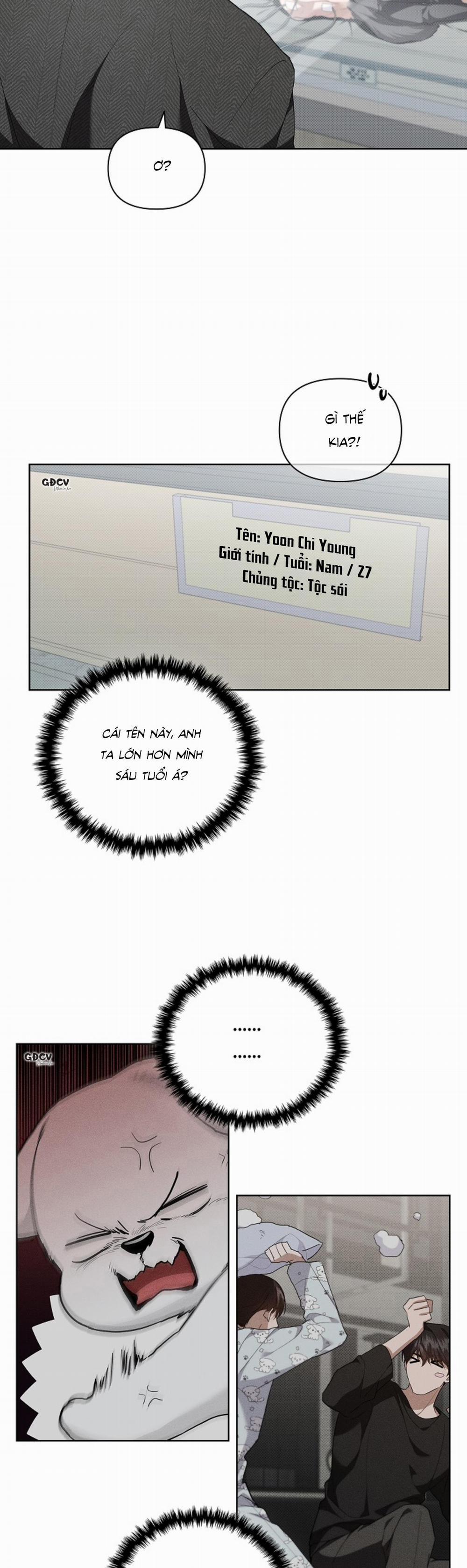 ĐỪNG CHẠM VÀO CÚN CON CỦA TÔI 20 trang 27