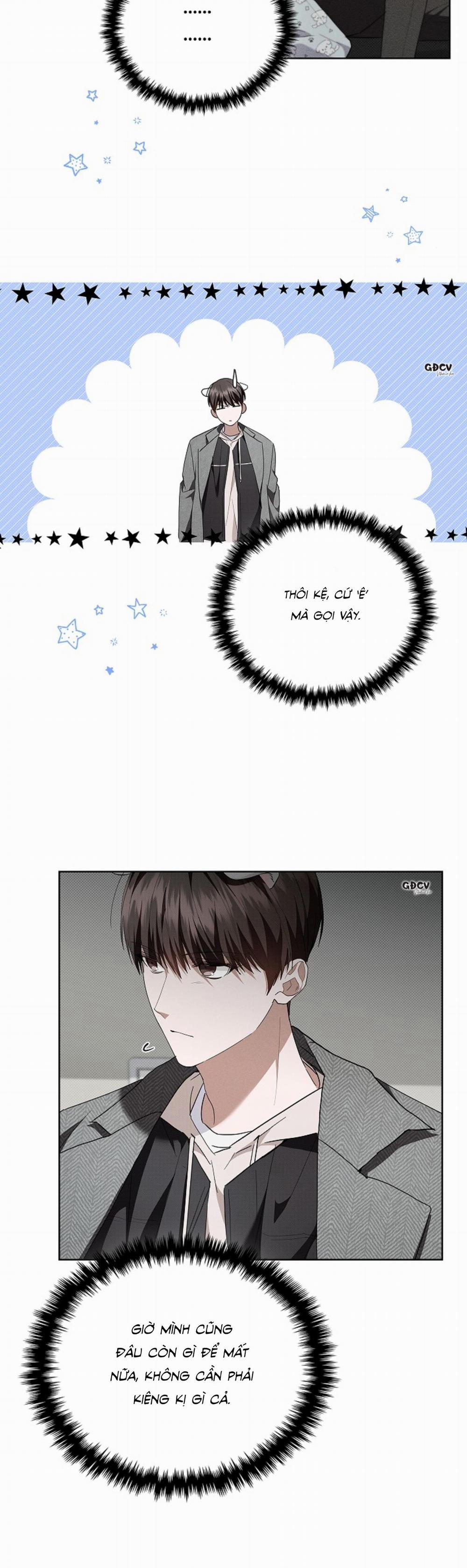 ĐỪNG CHẠM VÀO CÚN CON CỦA TÔI 20 trang 28