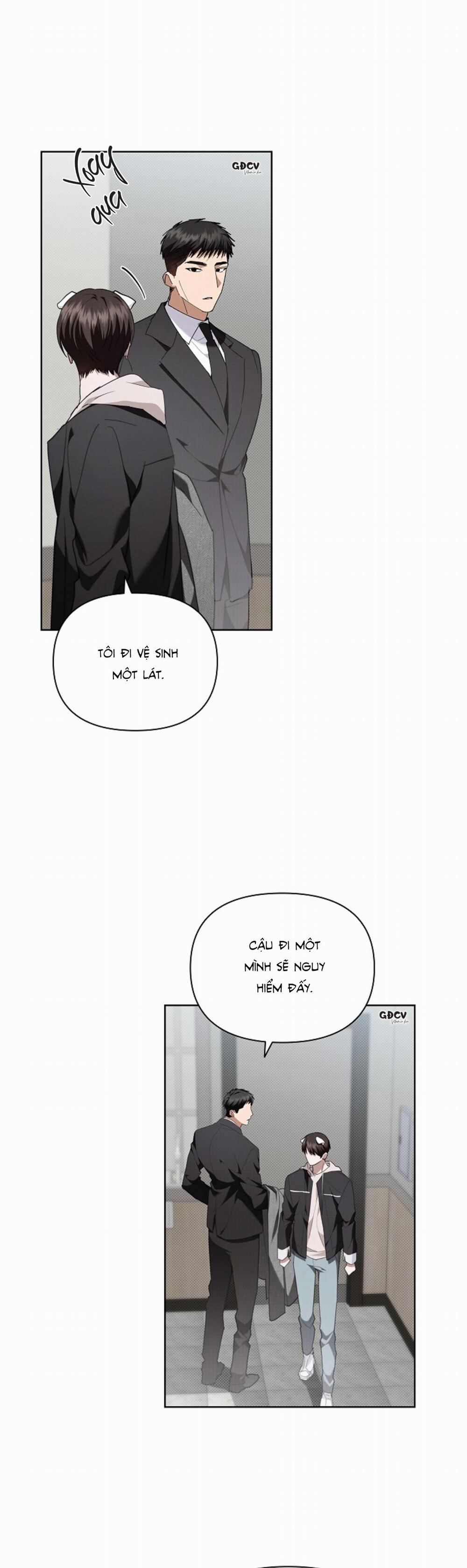 ĐỪNG CHẠM VÀO CÚN CON CỦA TÔI 20 trang 29