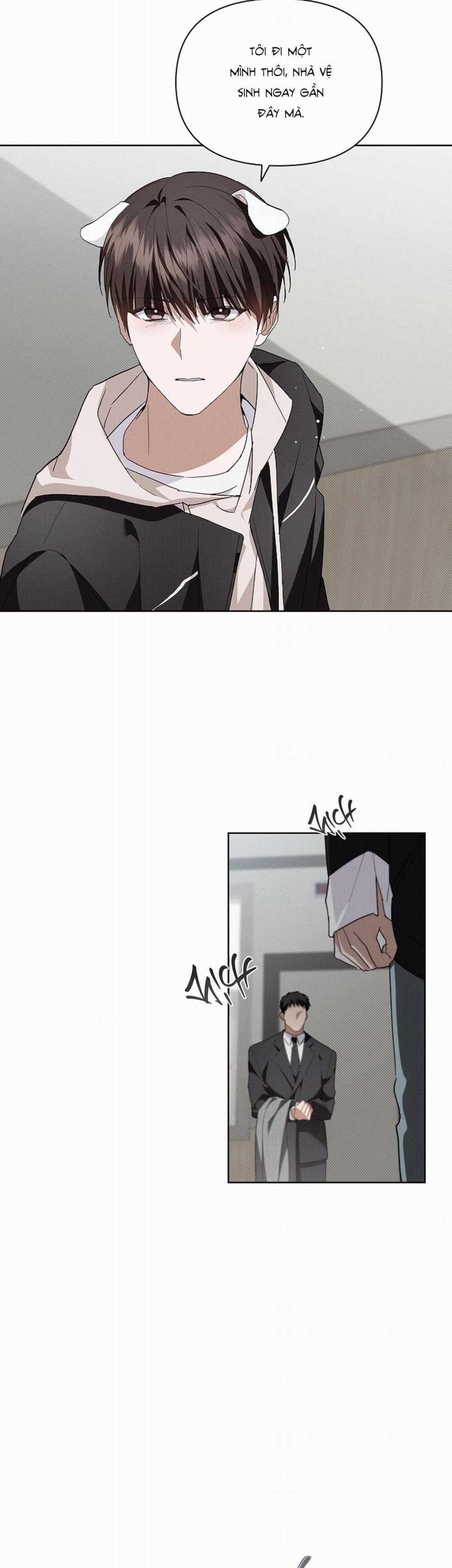 ĐỪNG CHẠM VÀO CÚN CON CỦA TÔI 20 trang 30