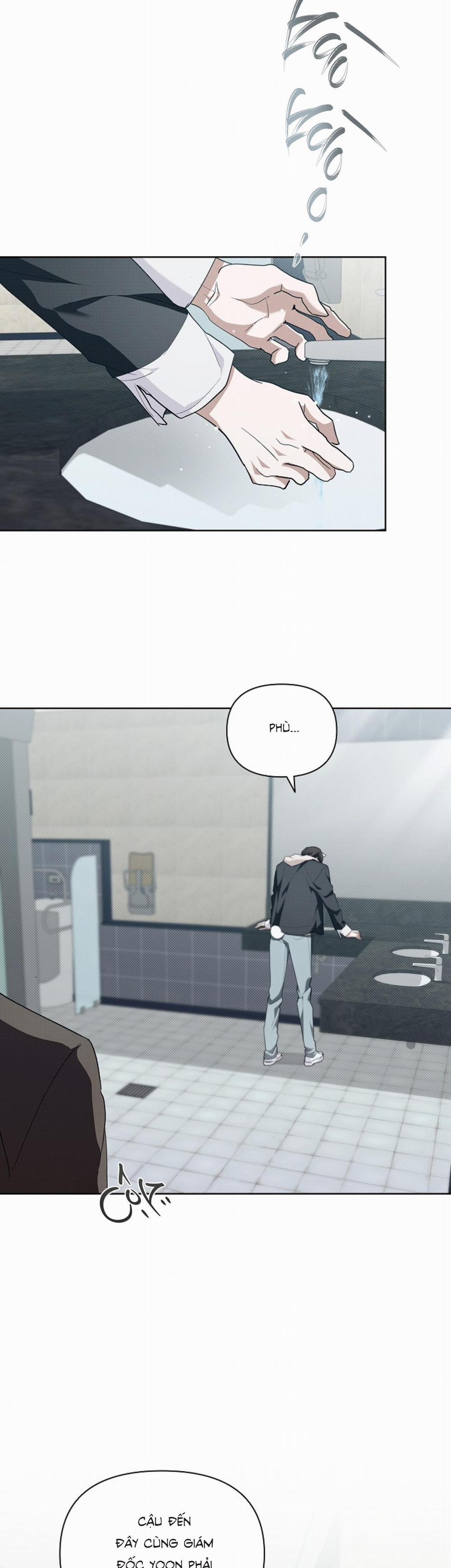 ĐỪNG CHẠM VÀO CÚN CON CỦA TÔI 20 trang 31