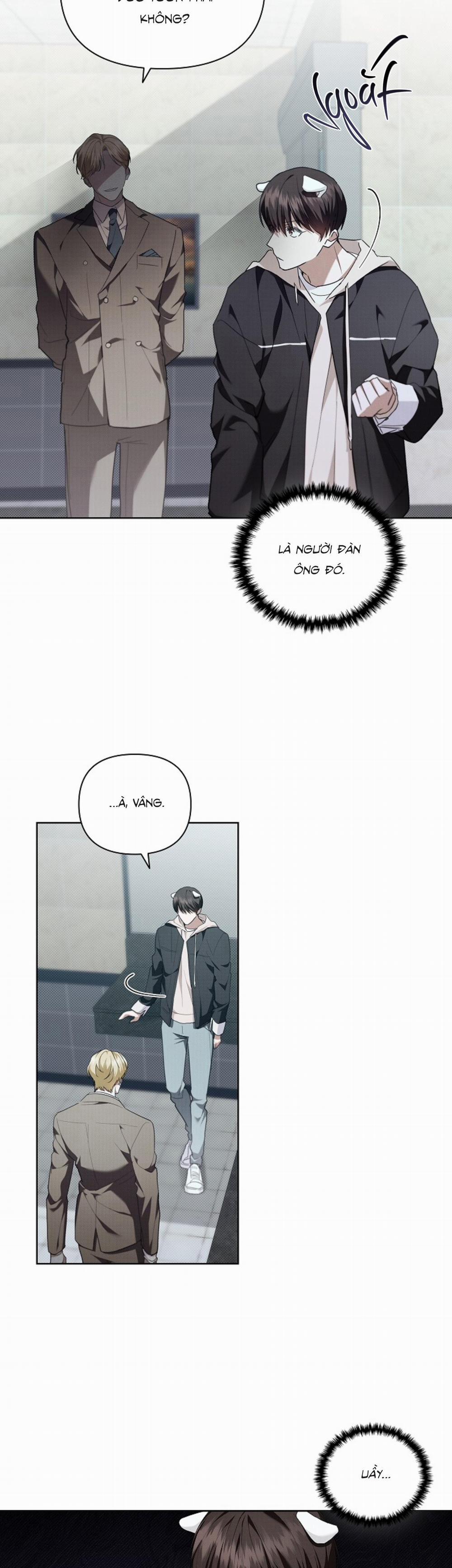 ĐỪNG CHẠM VÀO CÚN CON CỦA TÔI 20 trang 32