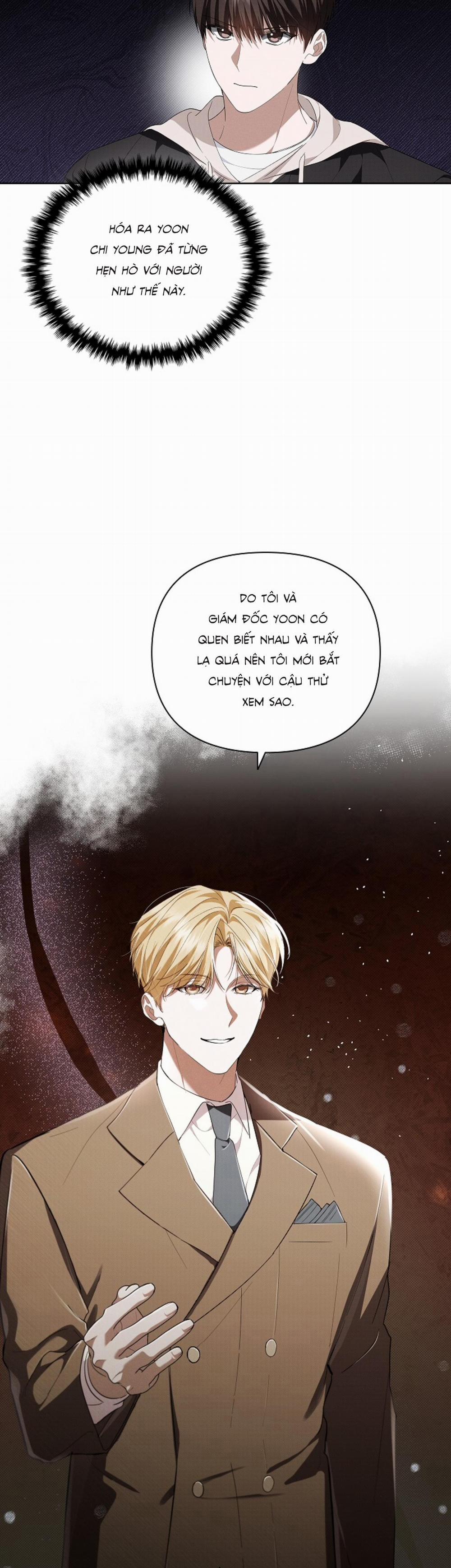 ĐỪNG CHẠM VÀO CÚN CON CỦA TÔI 20 trang 33