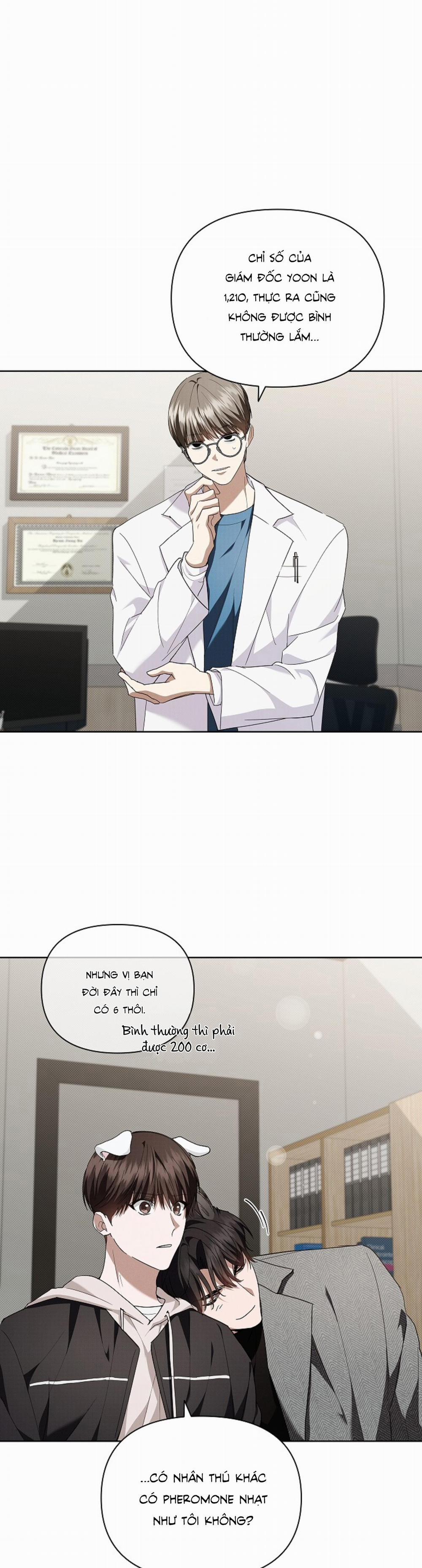 ĐỪNG CHẠM VÀO CÚN CON CỦA TÔI 20 trang 6