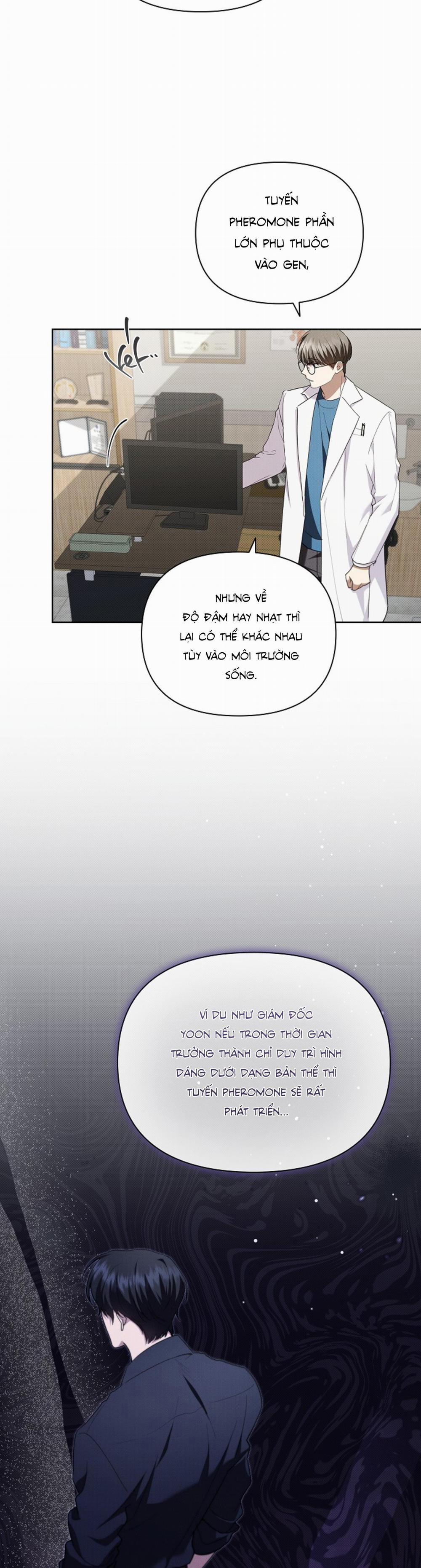 ĐỪNG CHẠM VÀO CÚN CON CỦA TÔI 20 trang 7