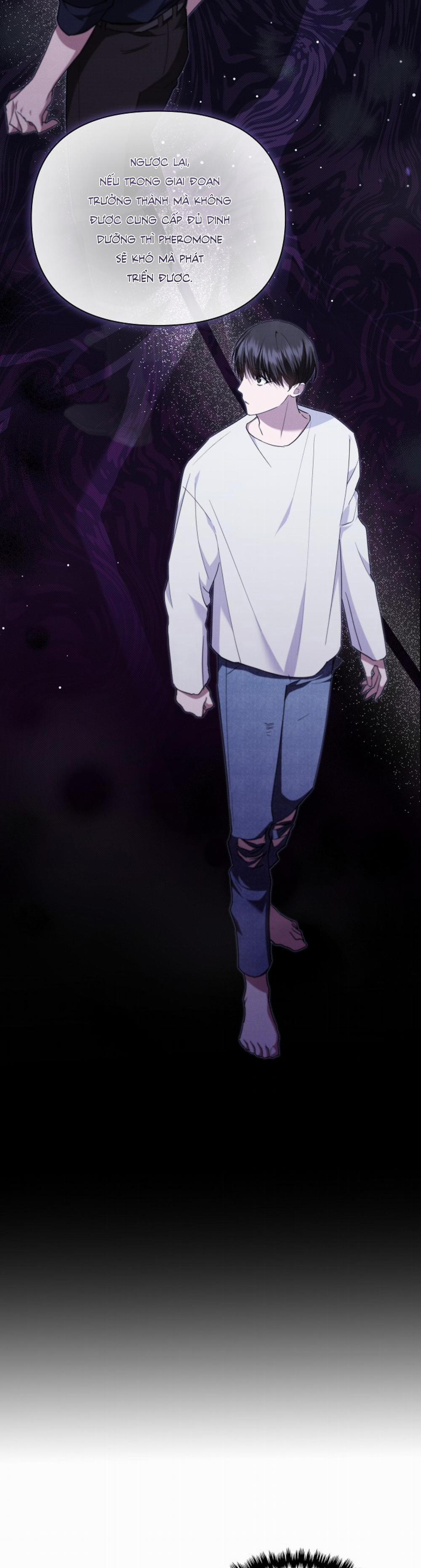 ĐỪNG CHẠM VÀO CÚN CON CỦA TÔI 20 trang 8