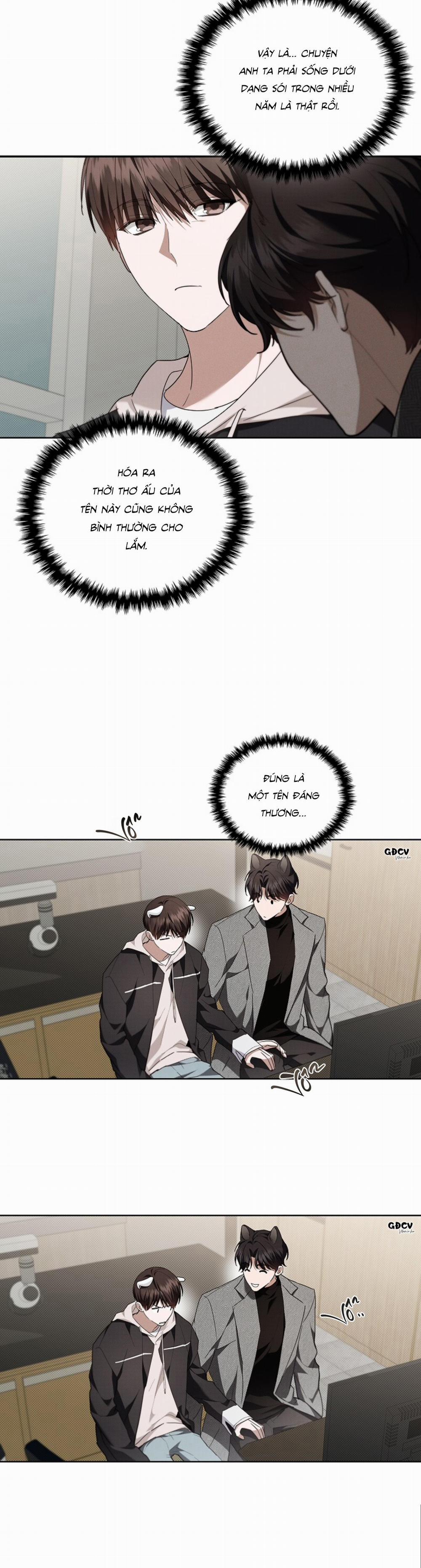 ĐỪNG CHẠM VÀO CÚN CON CỦA TÔI 20 trang 9