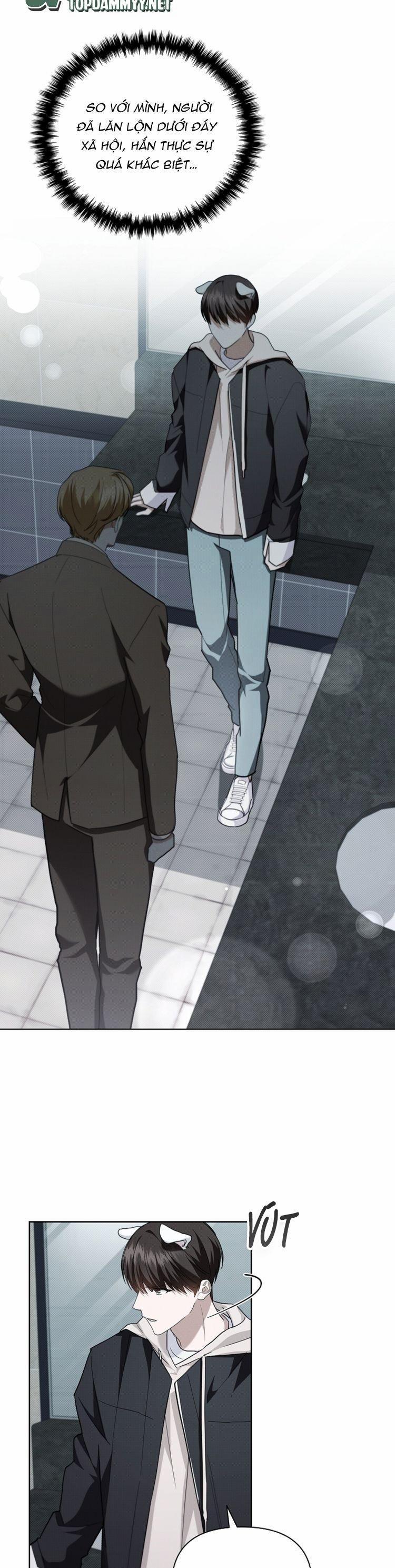 ĐỪNG CHẠM VÀO CÚN CON CỦA TÔI 21 trang 1