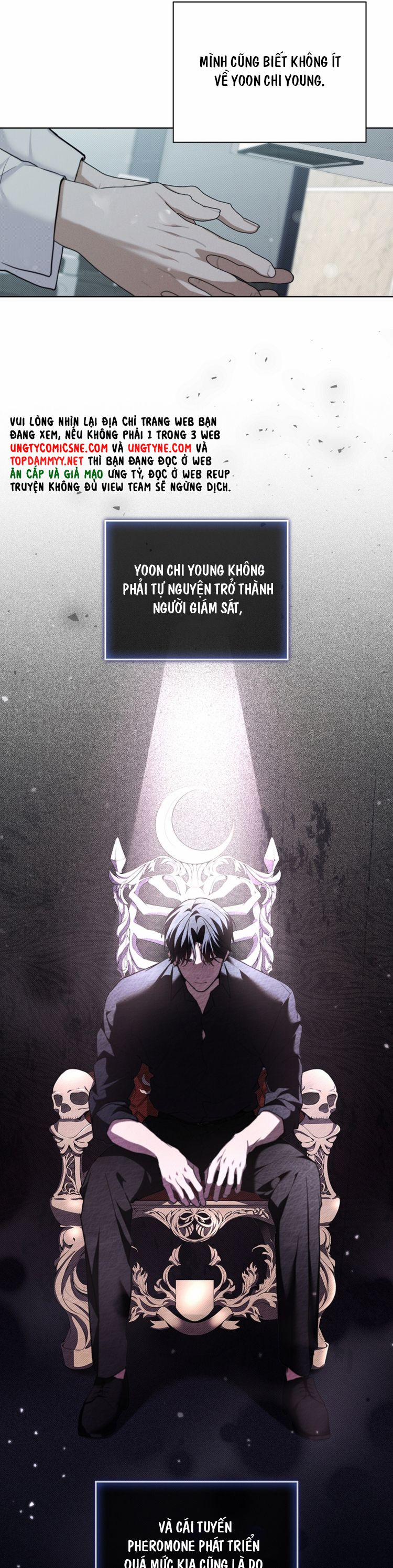 ĐỪNG CHẠM VÀO CÚN CON CỦA TÔI 21 trang 10