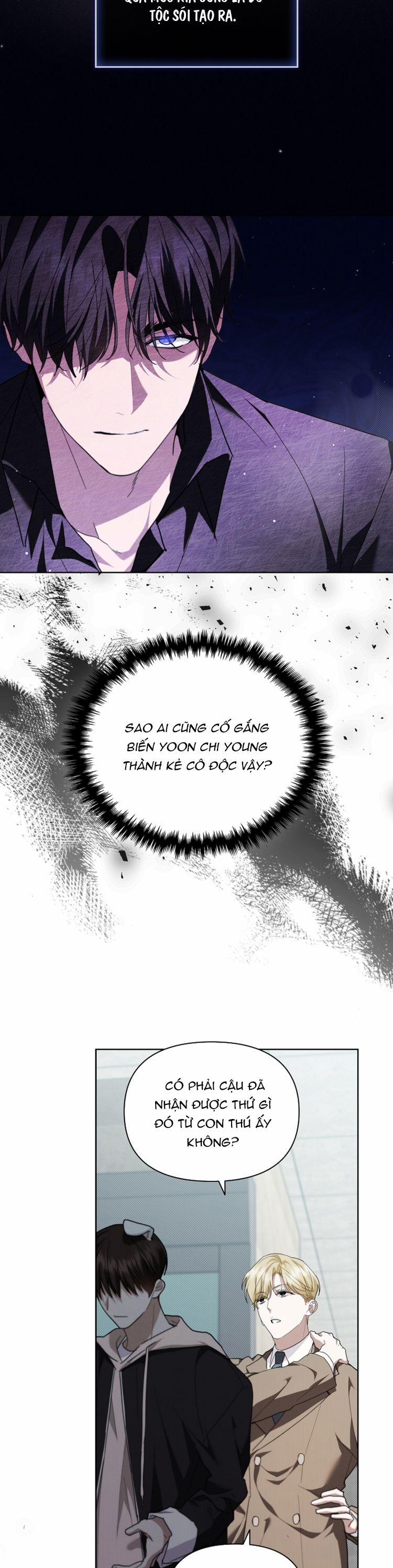 ĐỪNG CHẠM VÀO CÚN CON CỦA TÔI 21 trang 11