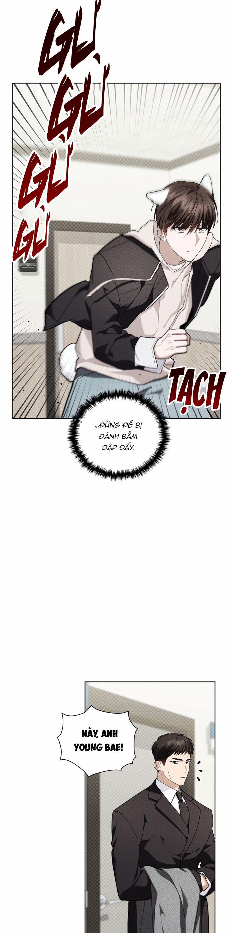 ĐỪNG CHẠM VÀO CÚN CON CỦA TÔI 21 trang 15
