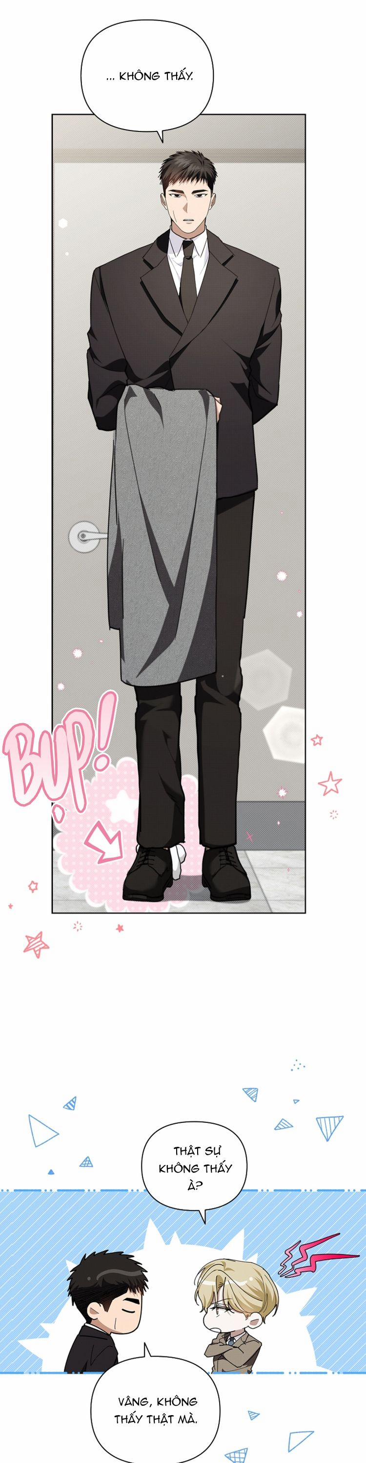 ĐỪNG CHẠM VÀO CÚN CON CỦA TÔI 21 trang 18