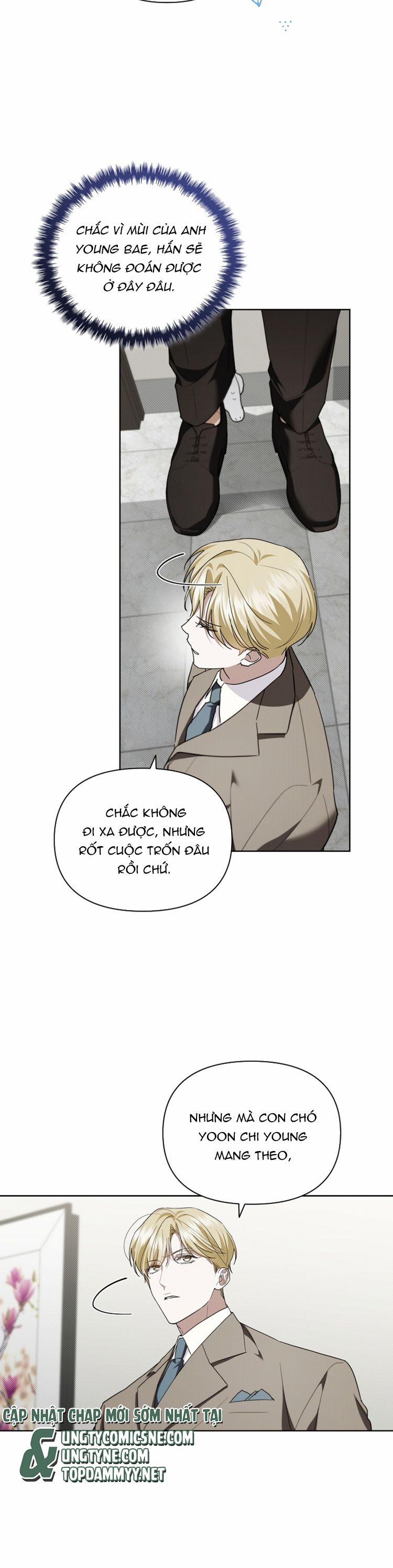 ĐỪNG CHẠM VÀO CÚN CON CỦA TÔI 21 trang 19